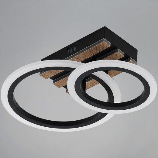 Накладной светильник 00330 00330-0.3-1+1