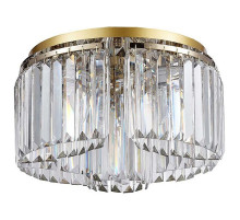 Накладной светильник Newport 4350 4354/PL gold