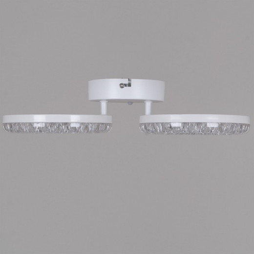 Накладной светильник 09847-0.3-02A WH