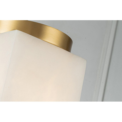 Накладной светильник Belfast Ravenhill 3333F BR MB