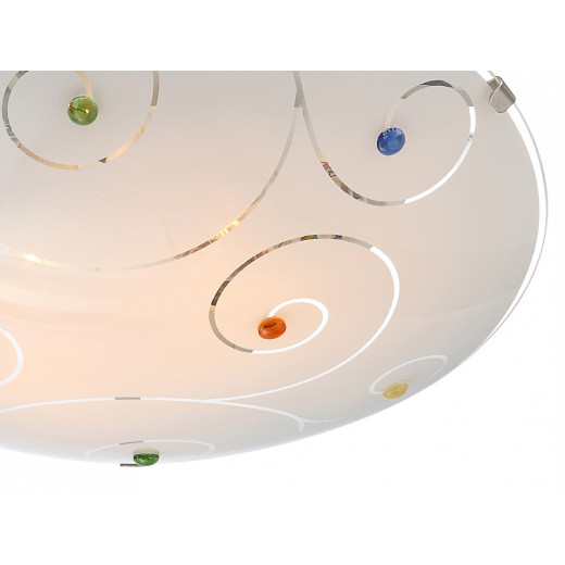 Накладной светильник Globo Fulva 40983-2