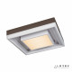 Накладной светильник iLedex Summery B6317-128W/520*520 WH