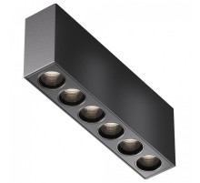 Накладной светильник Points C066CL-12W3-6K-B