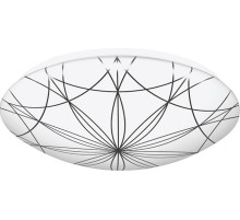 Накладной светильник Luminarte Salute C05LLS12W