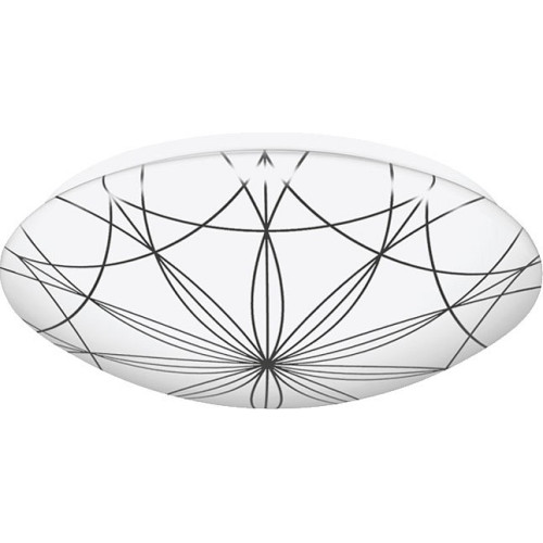 Накладной светильник Luminarte Salute C05LLS12W