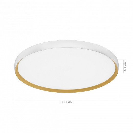 Накладной светильник EVOLUCE HELST SLE1810-502-01