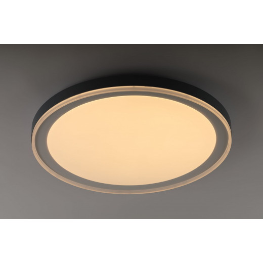 Накладной светильник Эра  SPB-6 Jane 86W-3K-6,5K-RC WH+GR