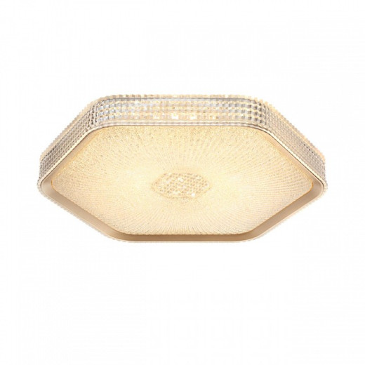 Накладной светильник Sonex PIKO LED 48Вт 425х385 7746/48L