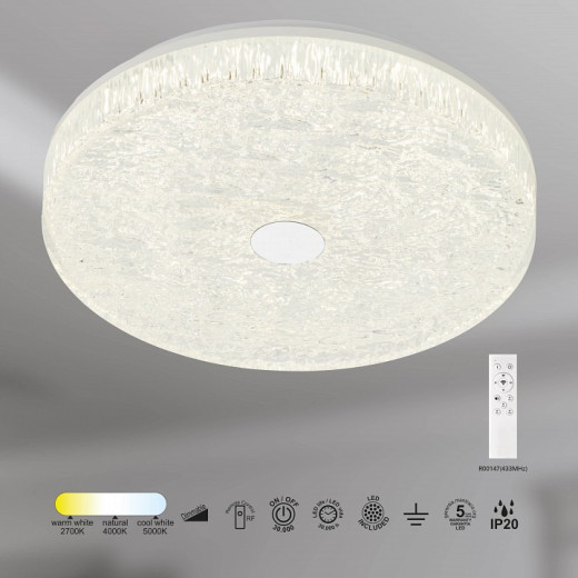 Накладной светильник Mantra Frozen 9182