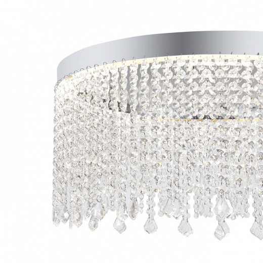 Накладной светильник Indigo 12055 12055/1P Chrome