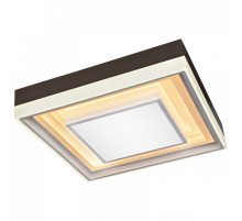 Накладной светильник iLedex Summery B6317-128W/520*520 WH