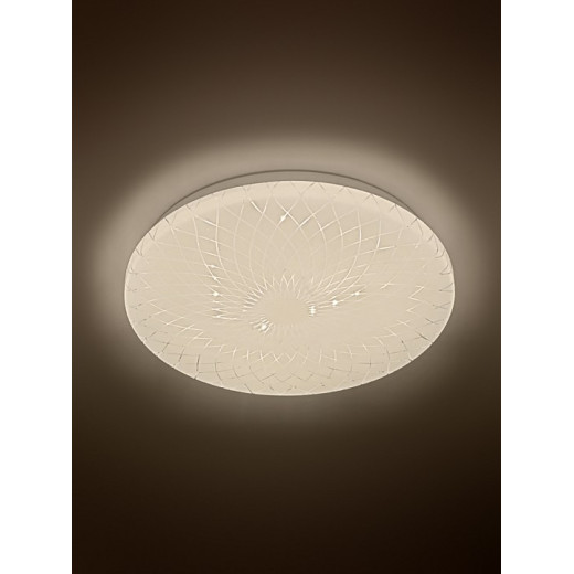 Накладной светильник Эра Slim Lily SPB-6 Slim Lily 18W-4K