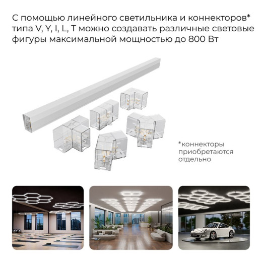 Накладной светильник Apeyron Electrics  30-45