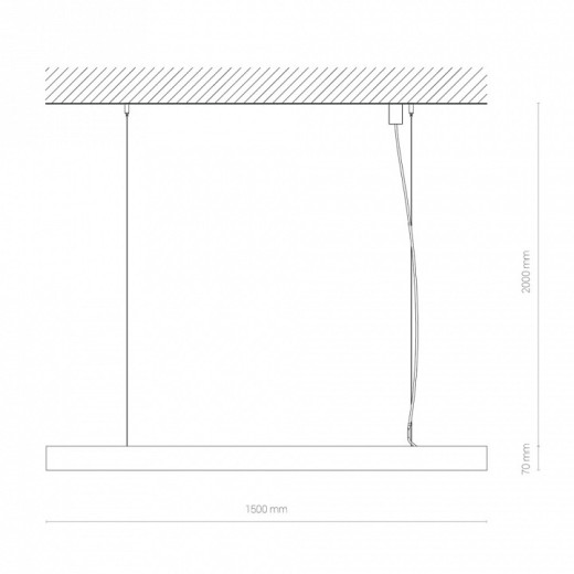 Накладной светильник Nowodvorski Office Pro Led 10213