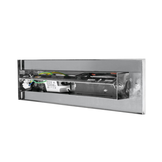 Накладной светильник Luminarte  SN-WLL1-10W-CH