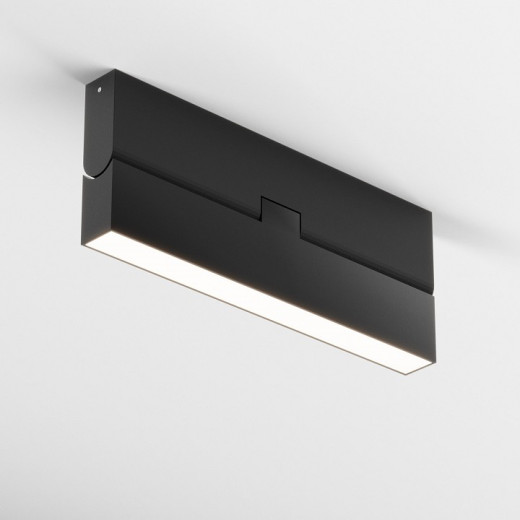 Накладной светильник Basis Rot C133CL-12W4K-B