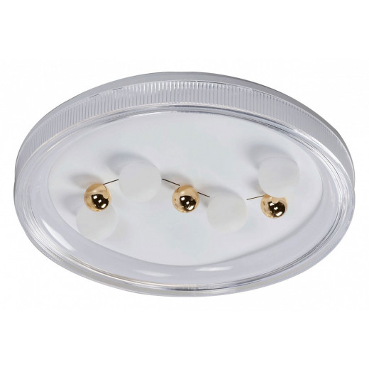 Накладной светильник De City Норден 660016501