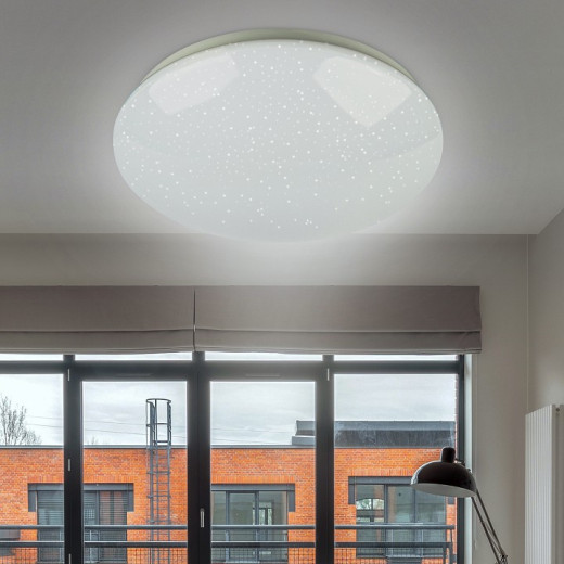 Накладной светильник Эра Классик SPB-6-18-4K Element