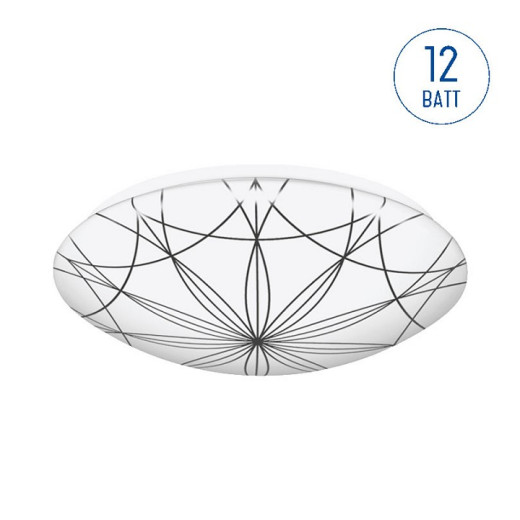 Накладной светильник Luminarte Salute C05LLS12W