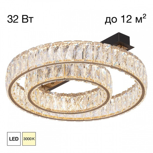 Накладной светильник Citilux PALANT CL325152