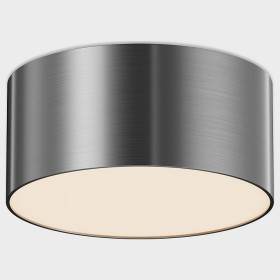 Накладной светильник Italline IT014-0206 IT014-0206 nickel
