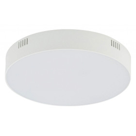 Накладной светильник Nowodvorski Lid Round Led 10404