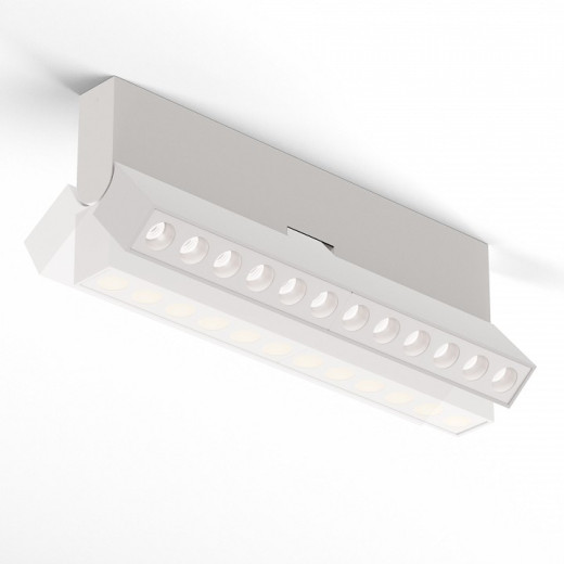 Накладной светильник Maytoni Technical Points rot C136CL-12W4K-W