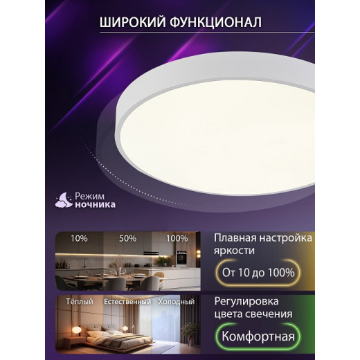 Накладной светильник Natali Kovaltseva  LED LAMPS 81112/5C