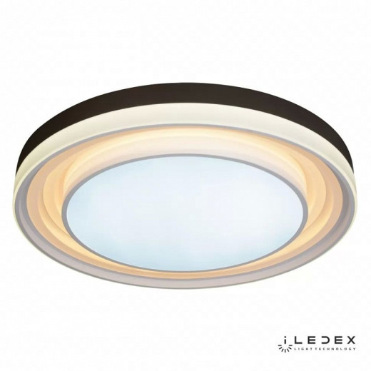 Накладной светильник iLedex Summery B6317-192W/800 WH