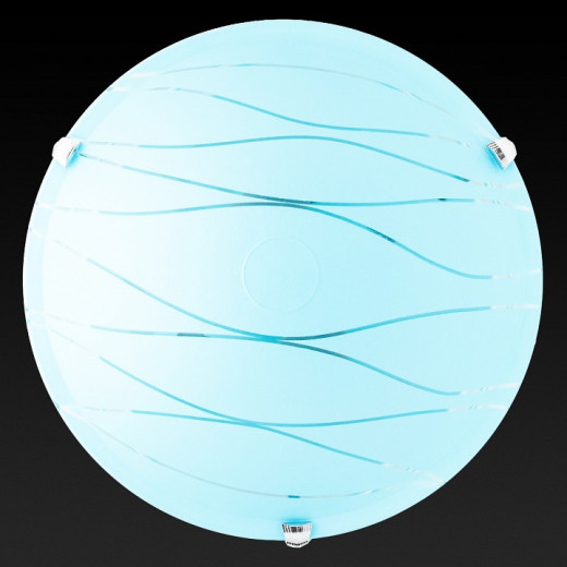 Накладной светильник TopLight Xithi TL9291Y-02BL