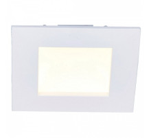Встраиваемый светильник Arte Lamp Riflessione A7408PL-1WH