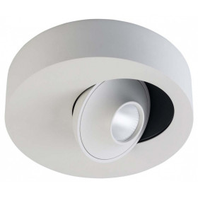 Накладной светильник DeMarkt Круз 637016501