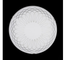 Накладной светильник Sneha  Гладиолус мат (300) НПБ 01-2х60-001