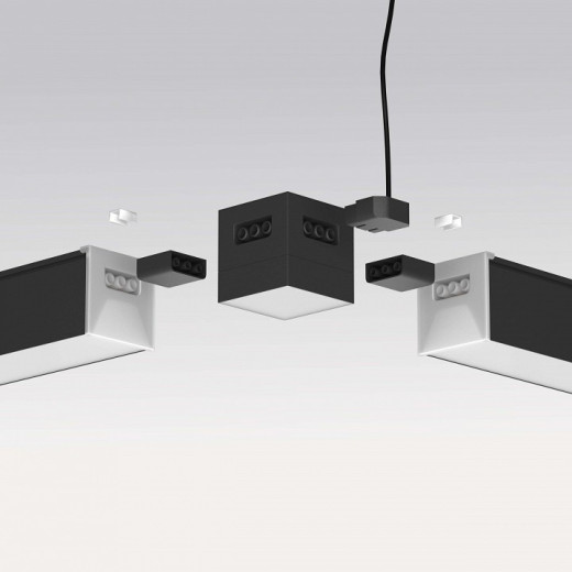 Модульный светильник Lightstar Trito 456037