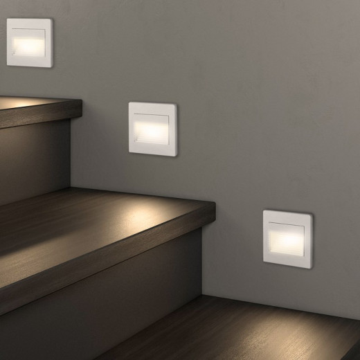 Встраиваемый светильник Denkirs DK3050 DK3050-WH