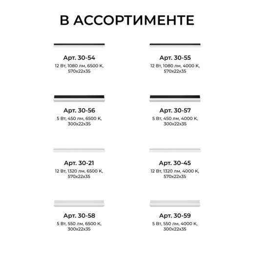 Накладной светильник Apeyron Electrics  30-56
