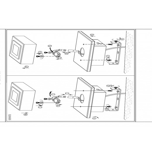 Накладной светильник Eglo Masiano 94505