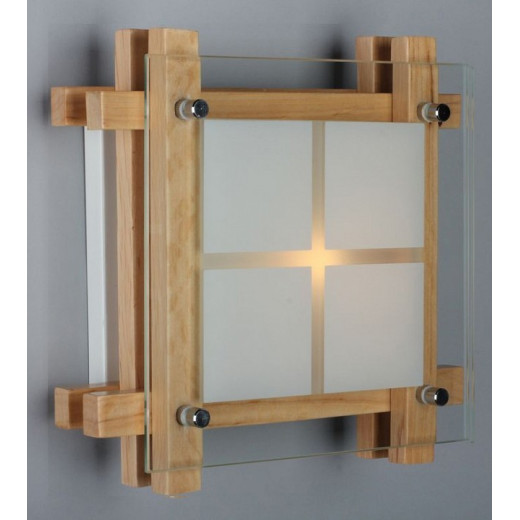 Накладной светильник Omnilux Carvalhos OML-40517-01