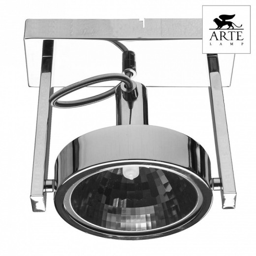 Светильник на штанге Arte Lamp Faccia A4507AP-1CC
