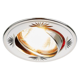 Встраиваемый светильник Ambrella Light Classic 104A CF 104A CF PS/N