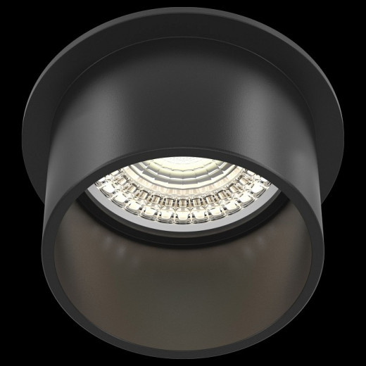 Встраиваемый светильник Maytoni Reif DL050-01B