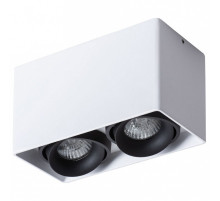 Накладной светильник Arte Lamp Pictor A5654PL-2WH