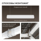 Накладной светильник Apeyron Electrics  30-59
