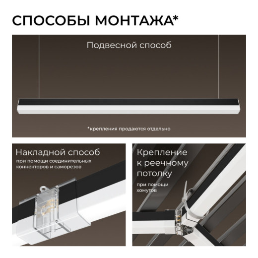 Накладной светильник Apeyron Electrics  30-54