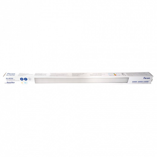 Накладной светильник Feron RetailRay 51869