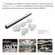 Накладной светильник Apeyron Electrics  30-54
