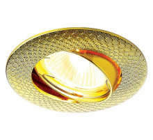Встраиваемый светильник Ambrella Light Classic 733 730 GD