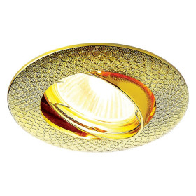 Встраиваемый светильник Ambrella Light Classic 733 730 GD