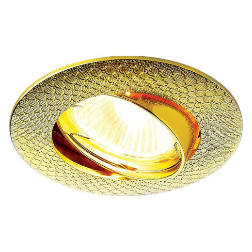 Встраиваемый светильник Ambrella Light Classic 733 730 GD