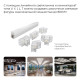 Накладной светильник Apeyron Electrics  30-59
